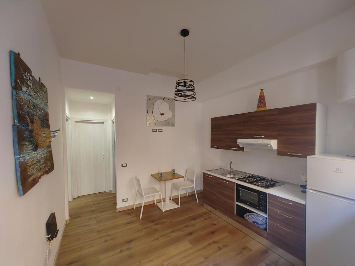 The First Apartment Cinisi